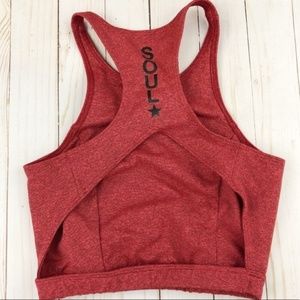SoulCycle Sports Bra